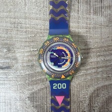 SWATCH OROLOGIO VINTAGE SDJ100