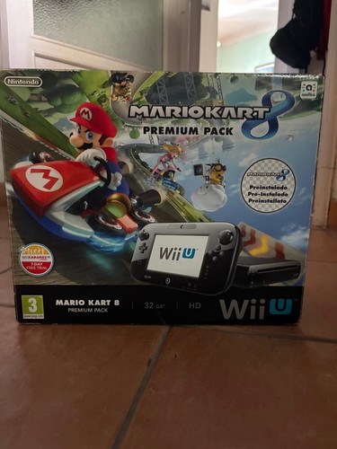 Nintendo wii 32gb premium - u,