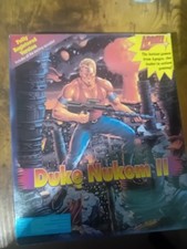 duke nukem 3d pc ms dos