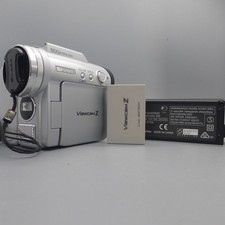 Videocamera MiniDV portatile