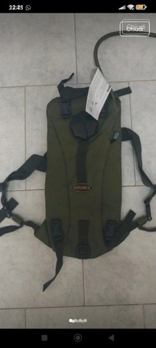 Zaino idratazione camelbak - idratazione,