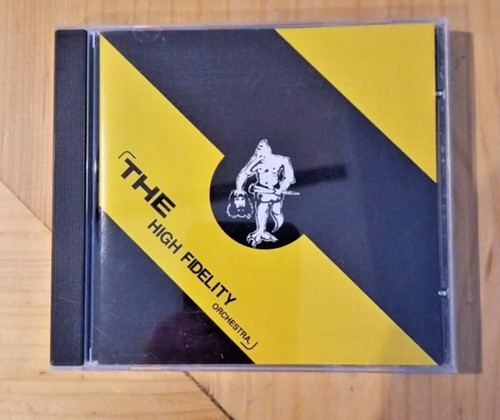 The high fidelity orchestra - high,