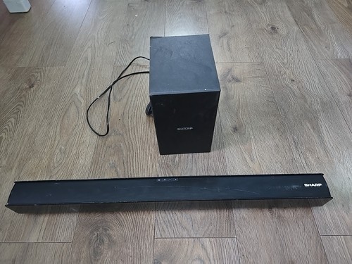 Soundbar sharp sbw182 - soundbar,