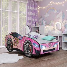 Letto Bambini 160x80 Macchina