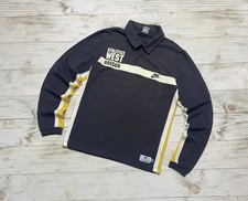 Nike Rugby Polo Maglia Manica