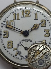 Orologio Vintage Militare