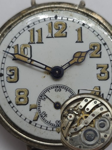 Orologio vintage militare - vintage,