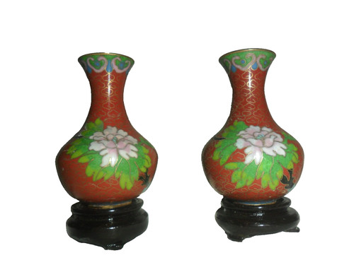 Coppia classici vasetti - di,