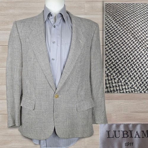 Lubiam cappotto sportivo - lubiam,