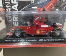 Ferrari f300 michael - ferrari,