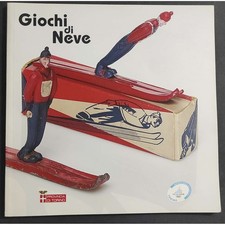 Giochi di Neve - Palazzo Cisterna Torino - 2006