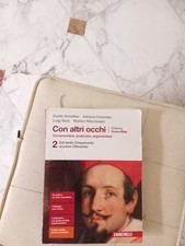Vendo Libro 4 Superiore Di Letteratura Italiana. €18+€24 Spi.