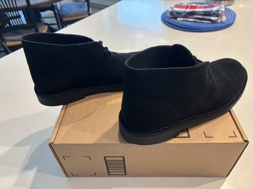 Stivali clarks uomo - stivali, bushacre