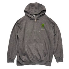 Monster Energy Felpa con