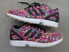 ADIDAS ZX FLUX MULTICOLOR