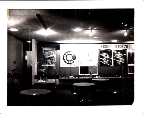 1970 fiera esposizione audio - 1970,