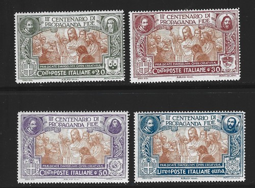 Regno 1923 propaganda - propaganda, fide