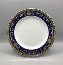 Rosenthal Versace Medusa Blue