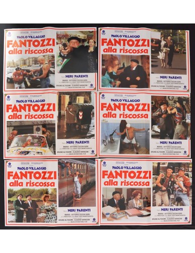 Fotobuste fantozzi alla - fotobuste,