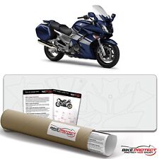 Full Paint Protection Film Kit PPF Stone Guard for Yamaha FJR 1300 06-12