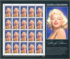 Scott #2967 32¢ Marilyn