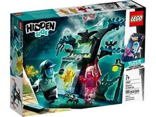 Lego set 70427 Hidden Side Welcome to the Hidden Side -  Benvenuto a Hidden Side