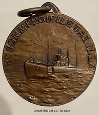 REGIO SOMMERGIBILE BALILLA