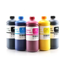 5 pezzi inchiostro 1000 ml per