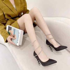 Decolte Scarpe Donna Tacco 10