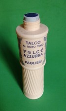 Confezione spray borotalco Felce Azzurra al Boro di Timo. Anno 1961. Funzionante