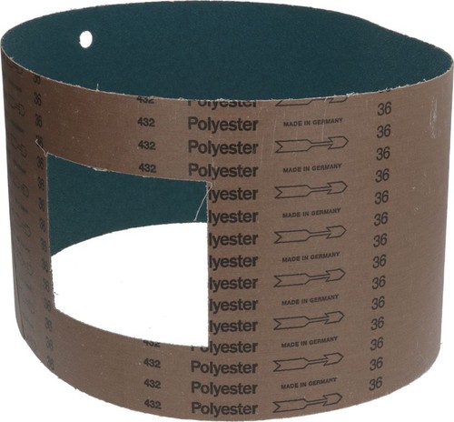 Tela abrasiva pelapatate - abrasiva,