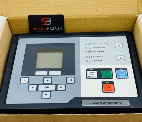 Cummins hmi 220 - 220, pcc