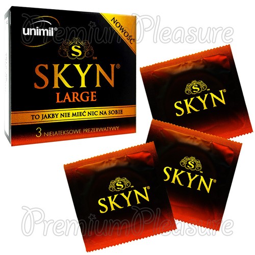 Skyn lifestyles grande king - grande,