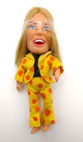 Rara figurina hasbro - figurina,