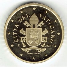 Vaticano moneta centesimi - moneta, 50