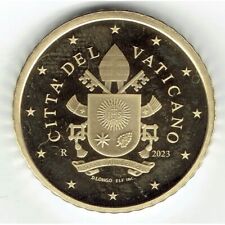 Vaticano Moneta  50 Centesimi 2023 FDC