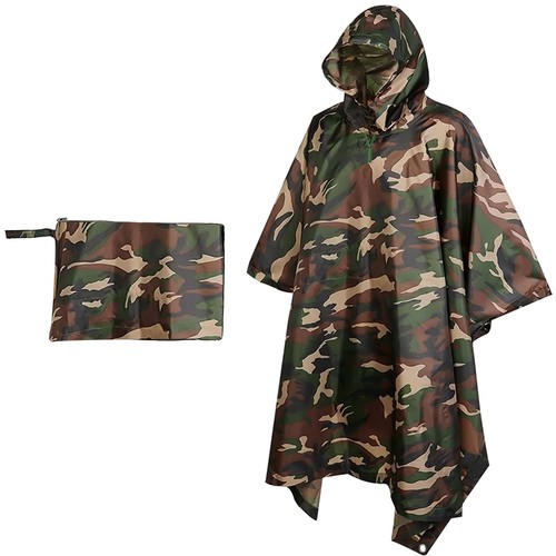Poncho antipioggia bicicletta - poncho,