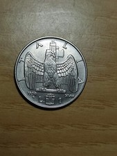 1 Lira 1939 XVIII -