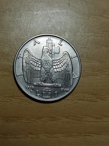 Lira 1939 xviii - 1939,