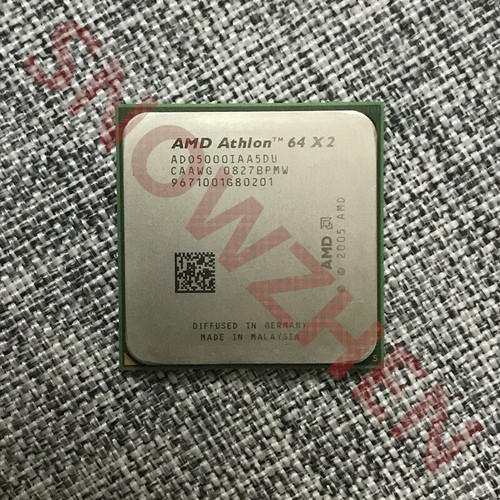 Amd athlon 5000 cpu - x2,
