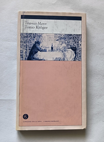 Thomas mann tonio - tonio,