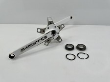 Raro set pedivelle vintage