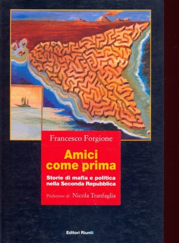 Amici come prima politica - amici,
