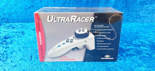 Playstation one racing ultra - one,