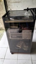 Stereo Technics anni 80 perfettamente funzionante con mobile originale