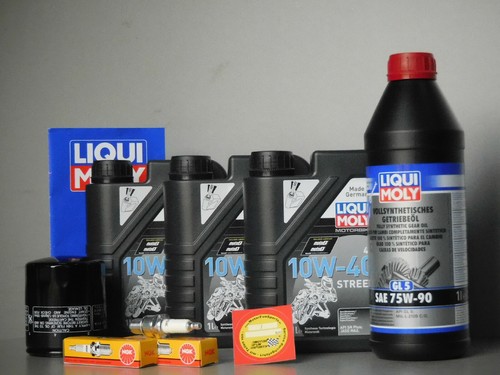 Kit manutenzione moto guzzi - -,