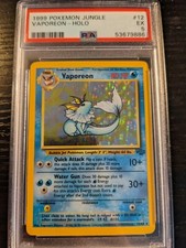 PSA 5 EX - 1999 Pokemon Jungle