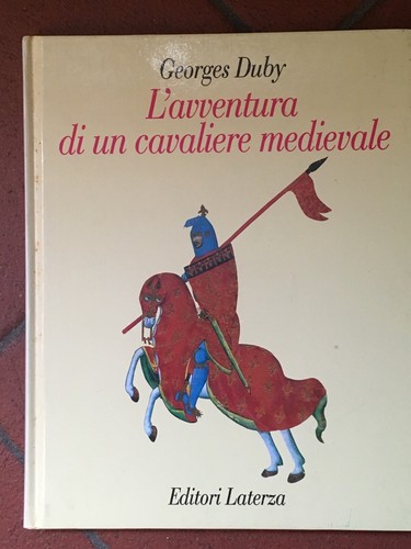 Georges duby avventura - l'avventura, di