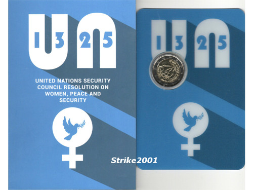 Coin card euro commemorativo - card,
