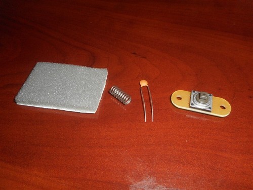 New kit interruttori ibanez - new,